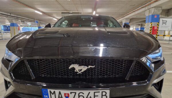 Mustang GT 2023